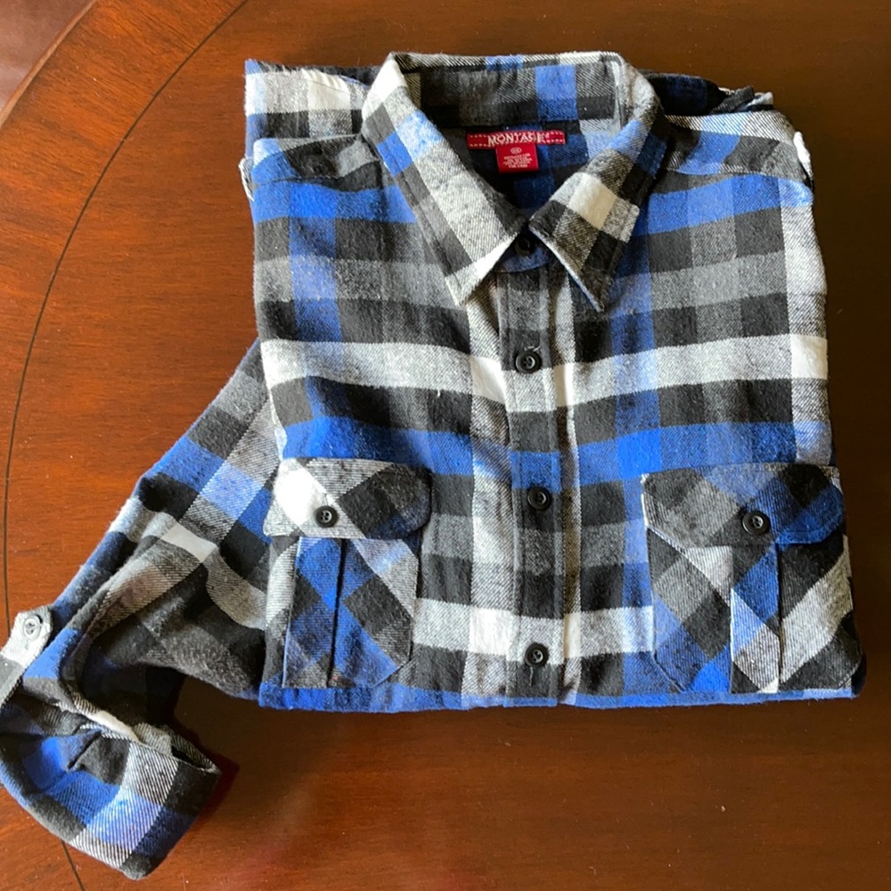 5 for $50 Montage Shirt